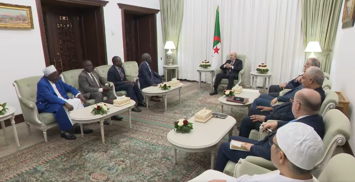 رئيس الجمهورية