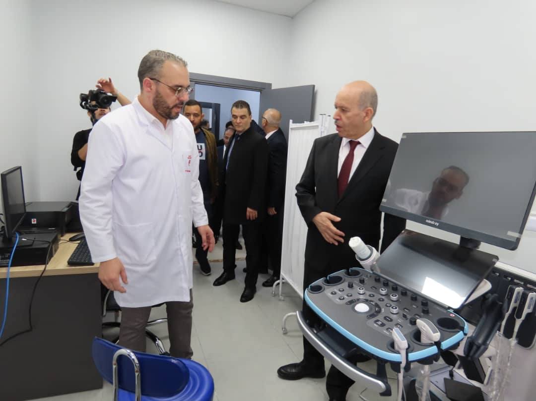 المركز الاستشفائي الجامعي مصطفى باشا