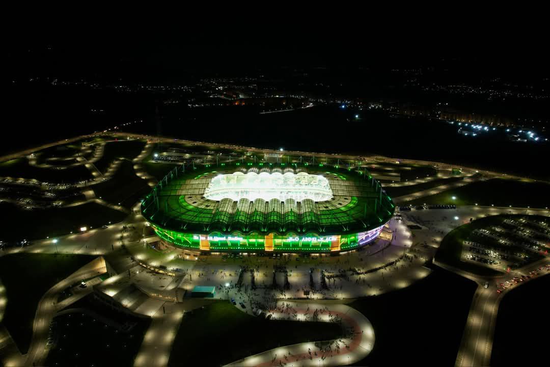 Stade Hocine Ait Ahmed