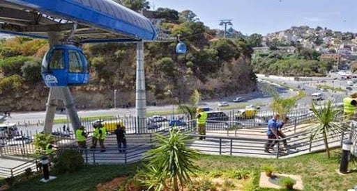 Téléphérique de Bab El Oued