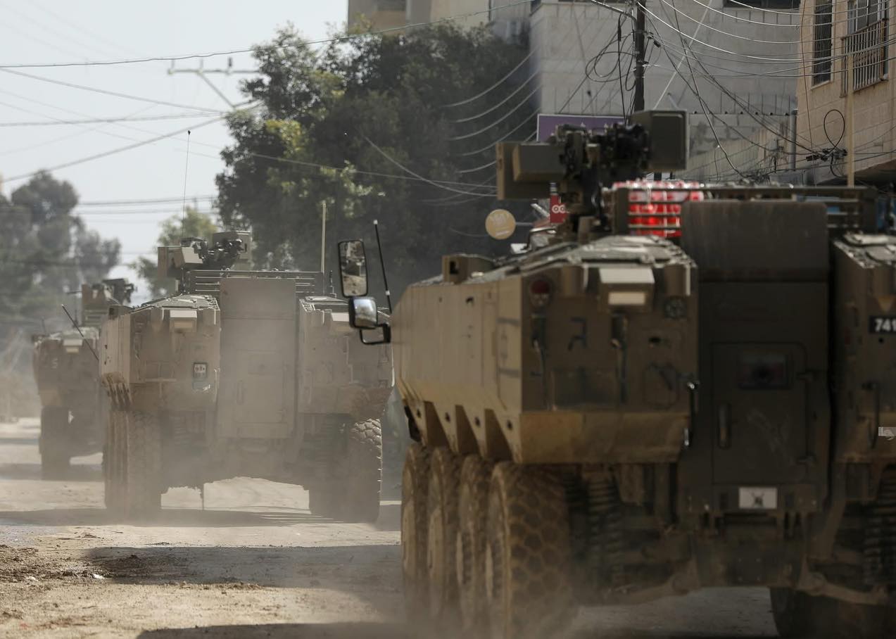 مخيم طولكرم 