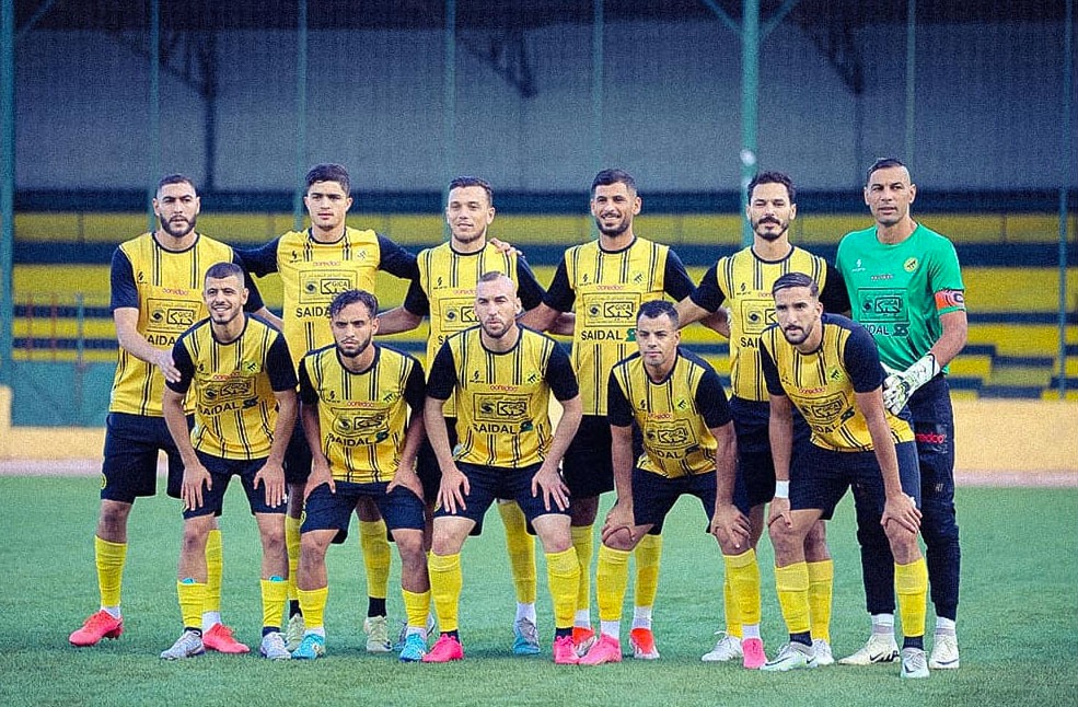 اتحاد الحراش