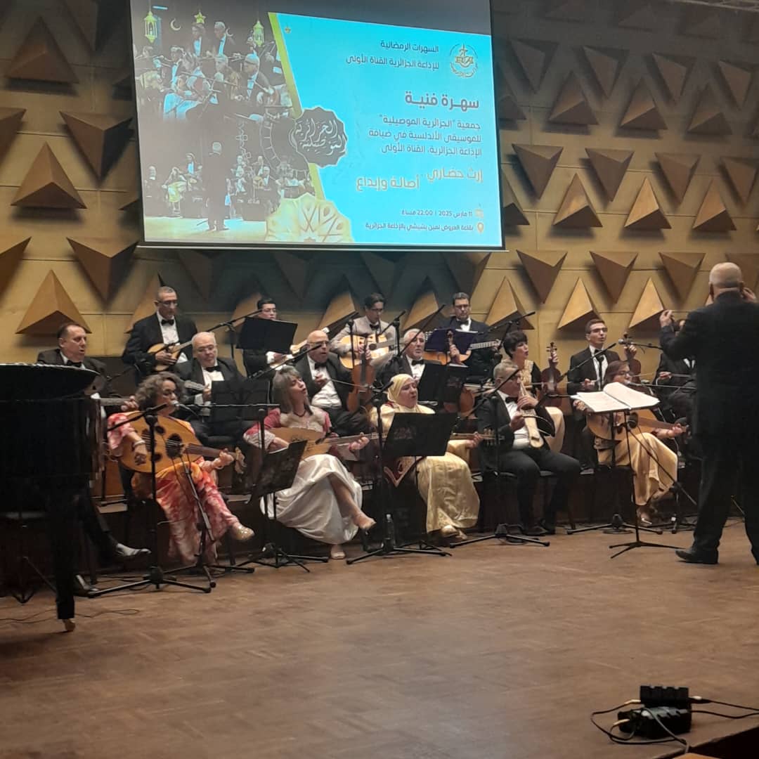 السهرات الفنية الرمضانية