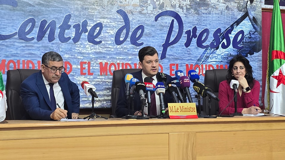 وزير التكوين والتعليم المهنيين, ياسين المهدي وليد