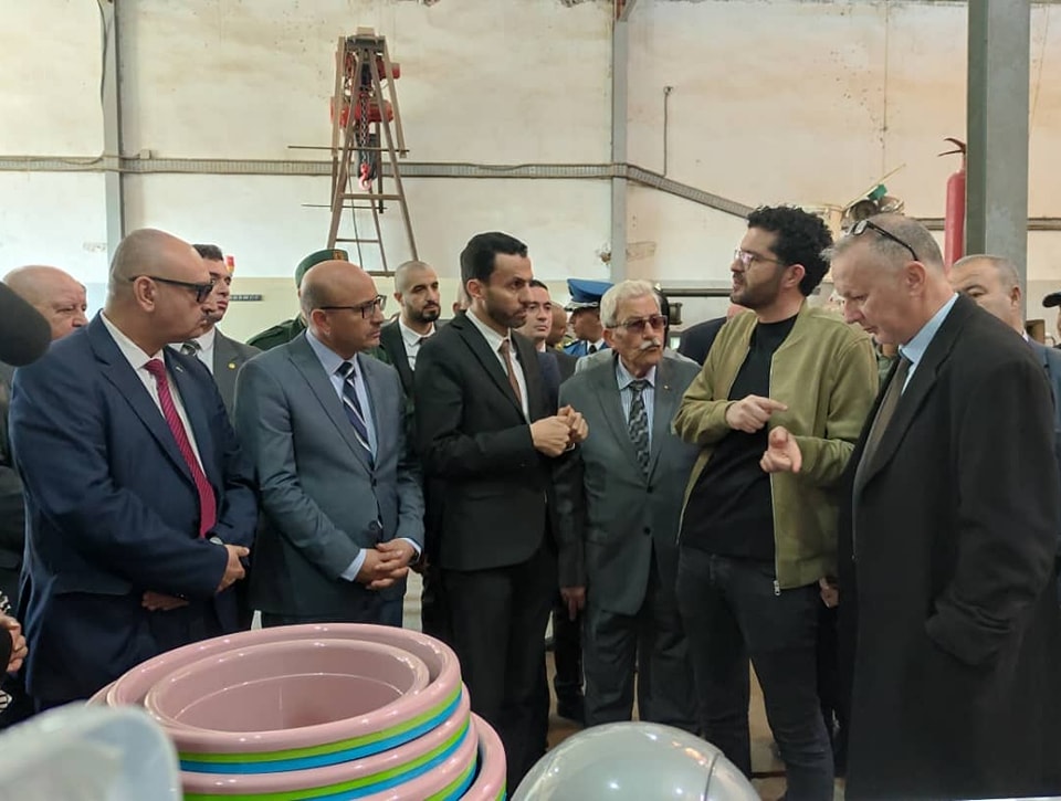 وزير اقتصاد المعرفة و المؤسسات الناشئة والمؤسسات المصغرة