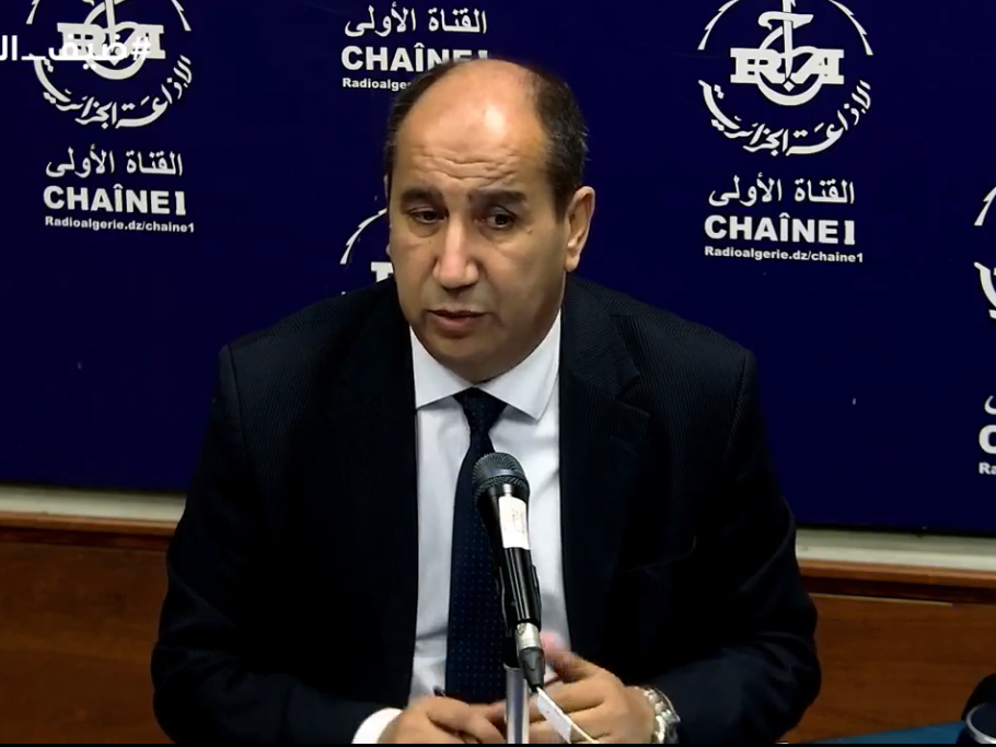 الدكتور الهواري تيغرسي