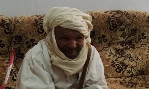 المجاهد الراحل خماياس أمه