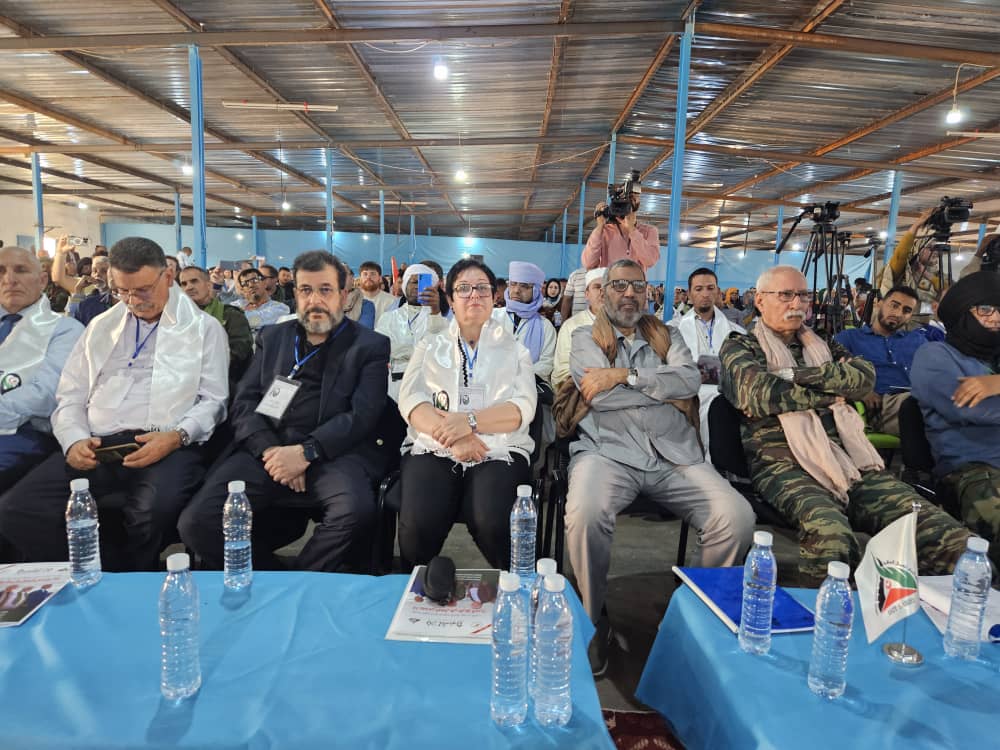 اتحاد عمال الساقية الحمراء ووادي الذهب