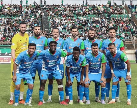 مولودية الجزائر