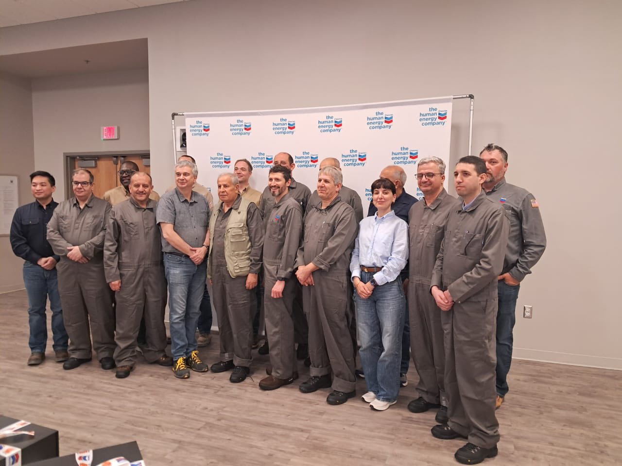 سوناطراك في نيو مكسيكو