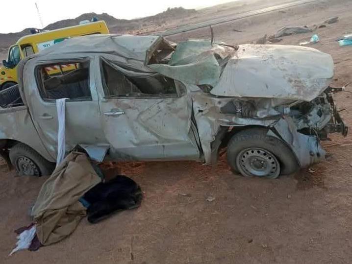 حوادث المرور