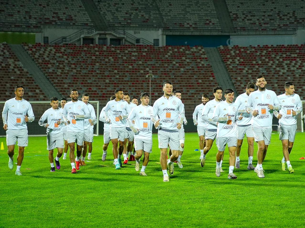 المنتخب الوطني المحلي