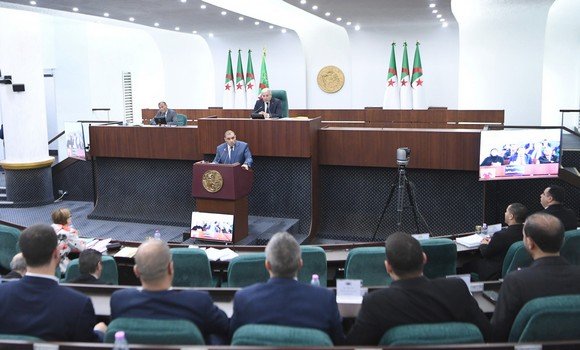 نسبة تنفيذ الاحكام في القضايا الادارية والمدنية بلغت نسبة 94 بالمائة