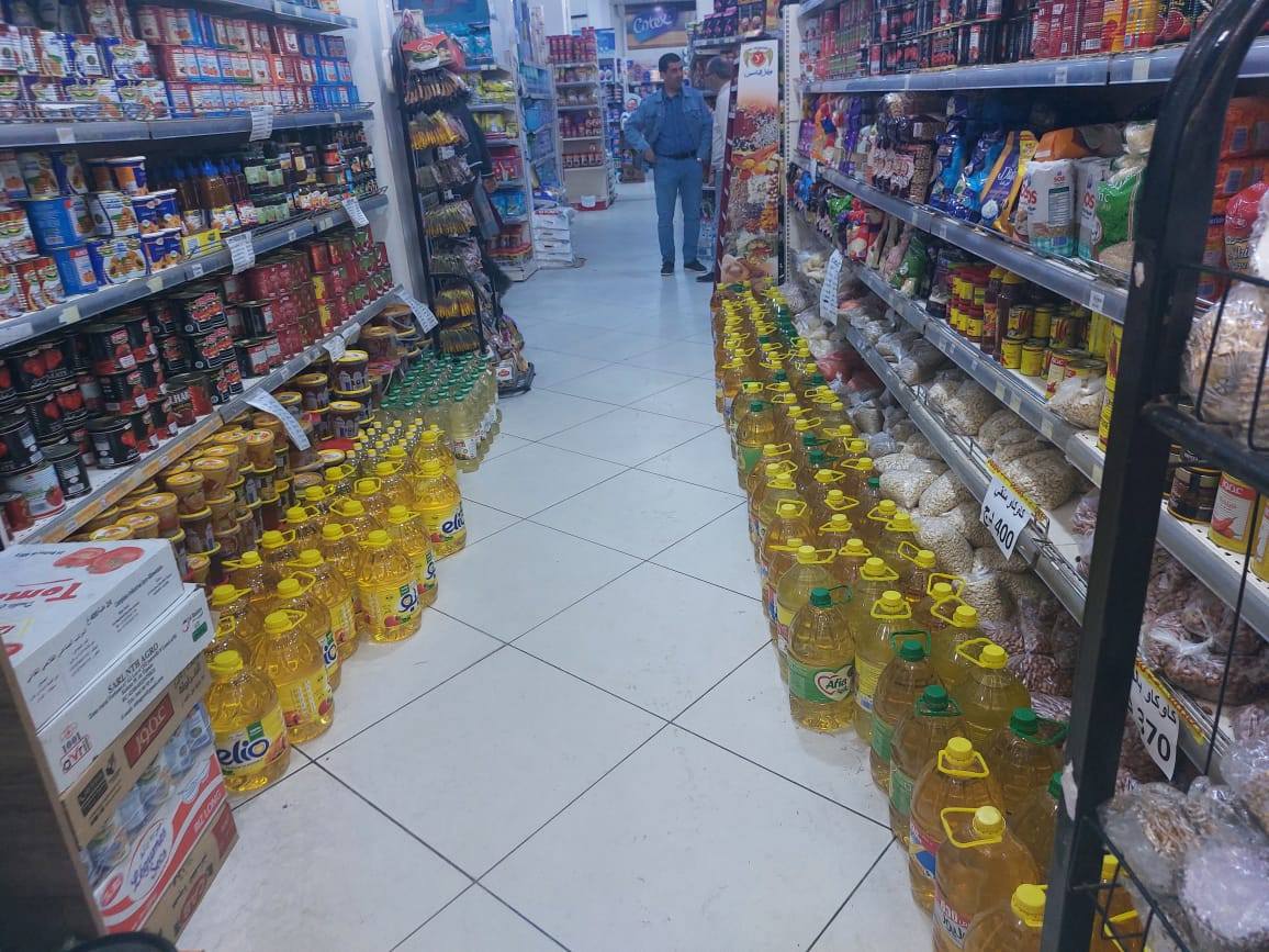 التزام بنظام المداومة في عيد الفطر