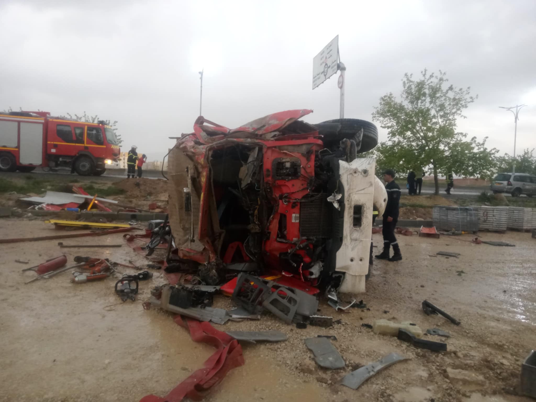 الحماية المدنية