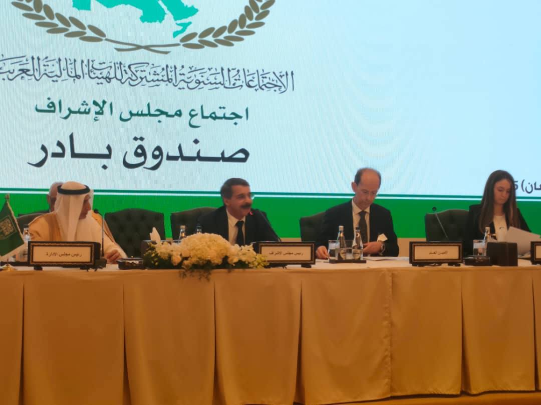 وزير المالية