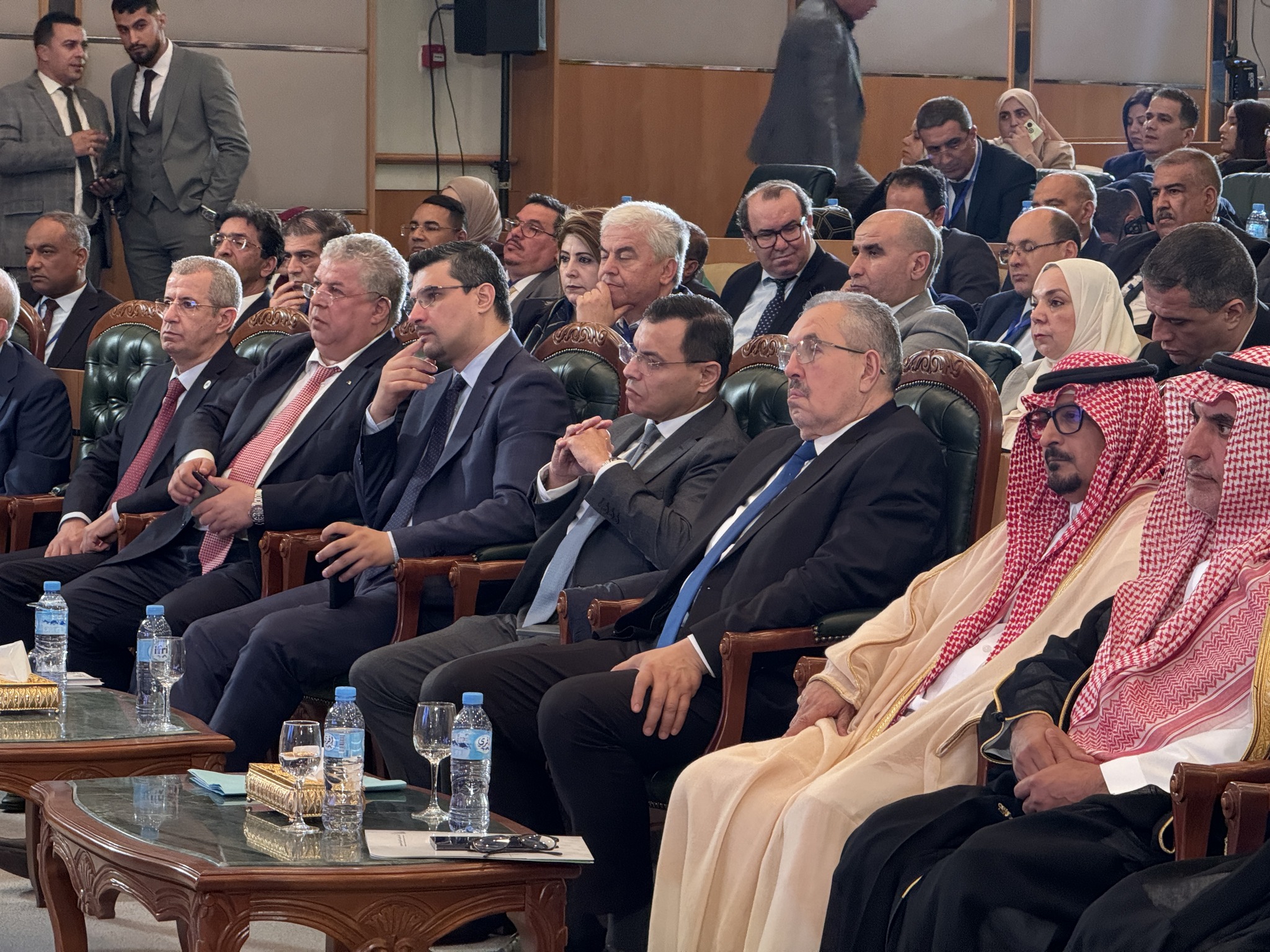 منتدى الأعمال الجزائري السعودي