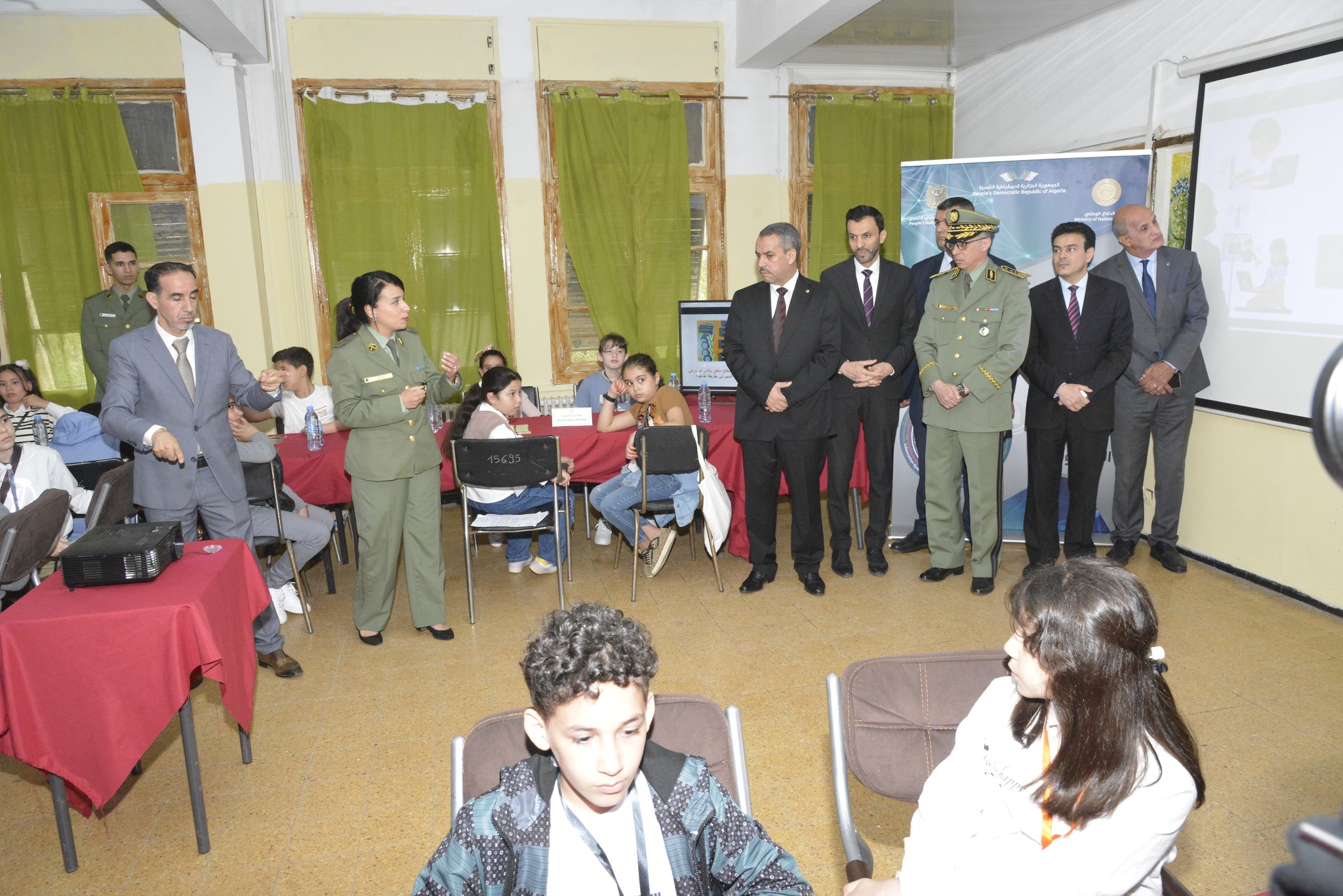 سعداوي يرافع لصناعة محتوى وطني قادر على منافسة المحتوى الأجنبي