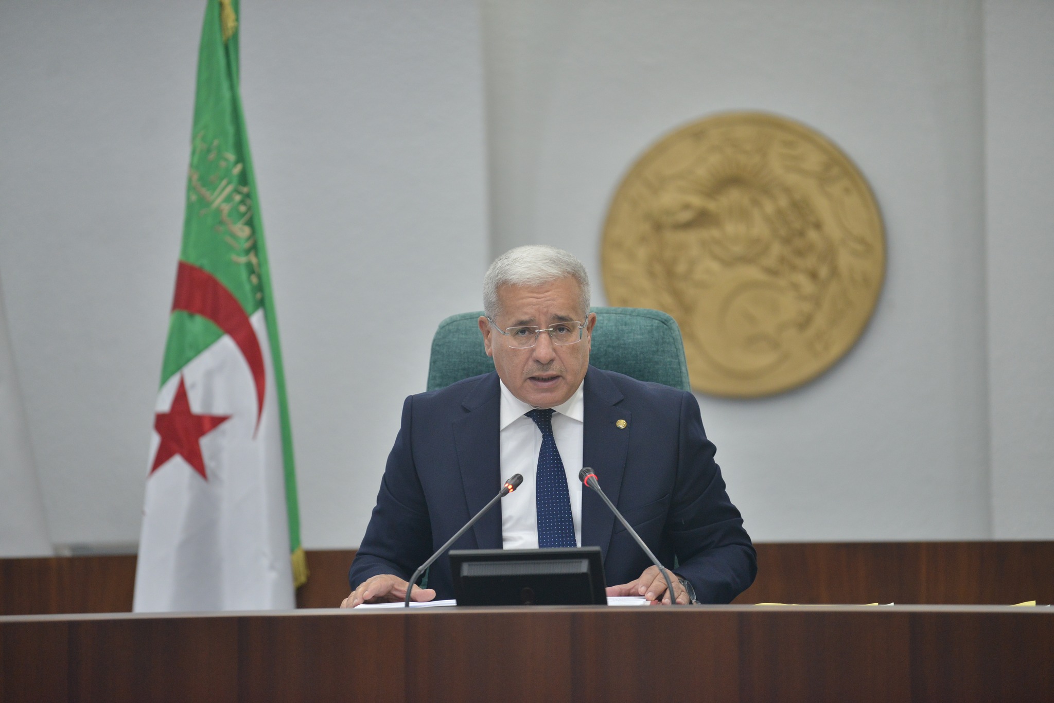 إبراهيم بوغالي