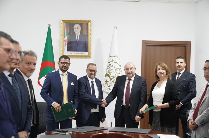 "صيدال" يوقع مذكرة تفاهم مع مجموعة "شنقيط فارما" لتصدير وتسويق منتجاته في موريتانيا