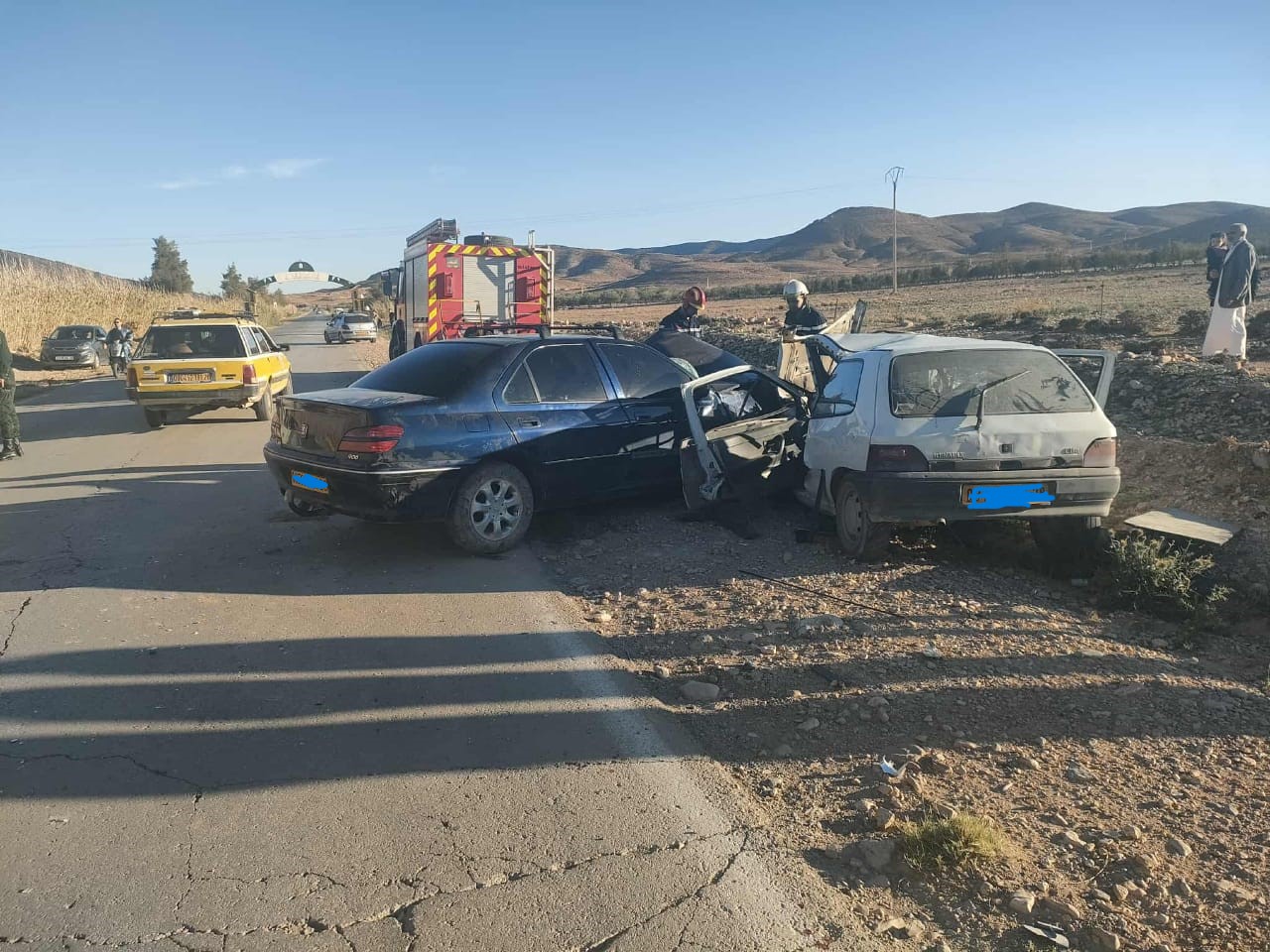 حوادث المرور