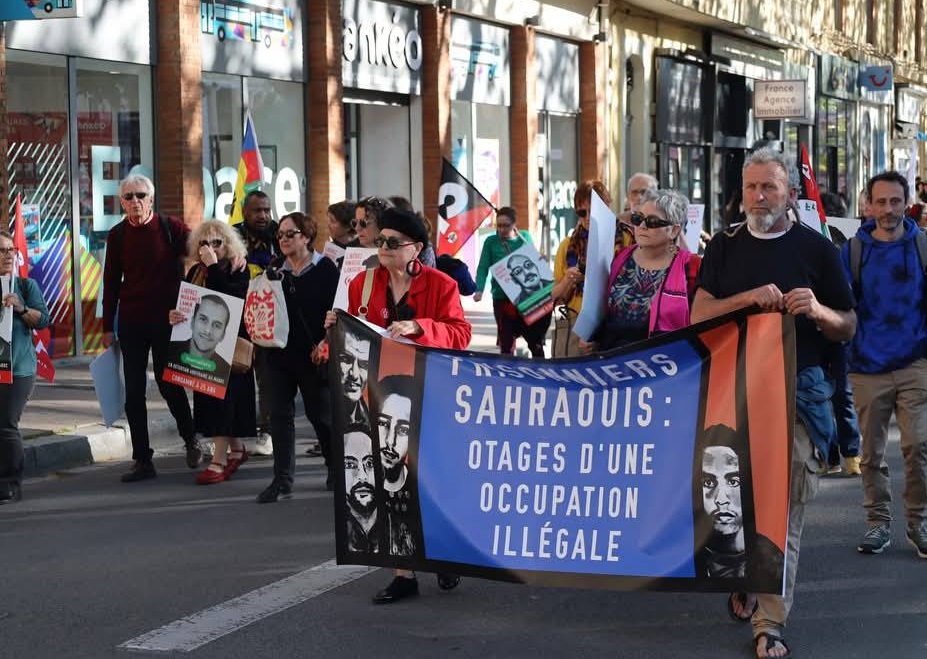 مسيرة الحرية