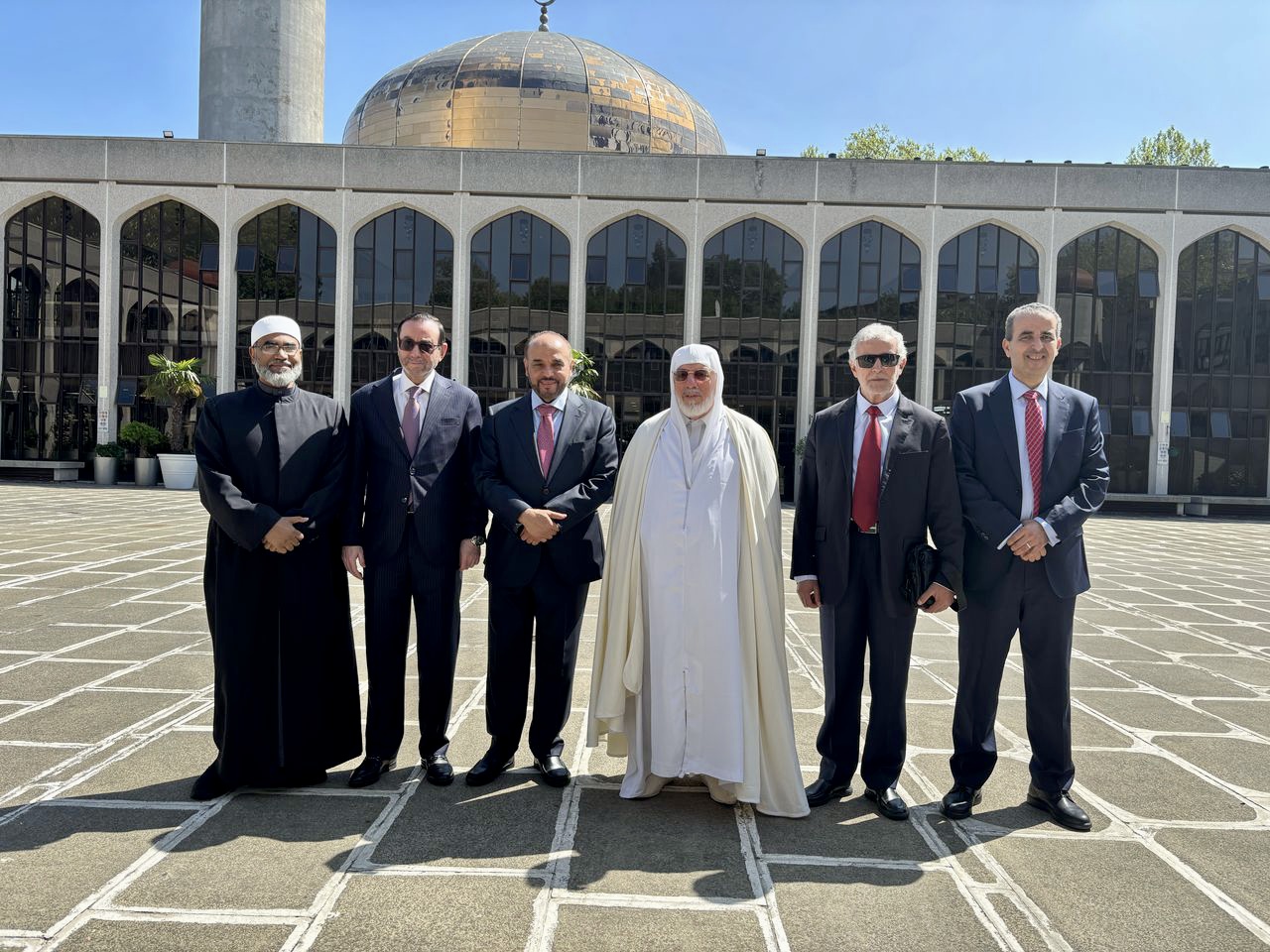 محمد المأمون القاسمي الحسني