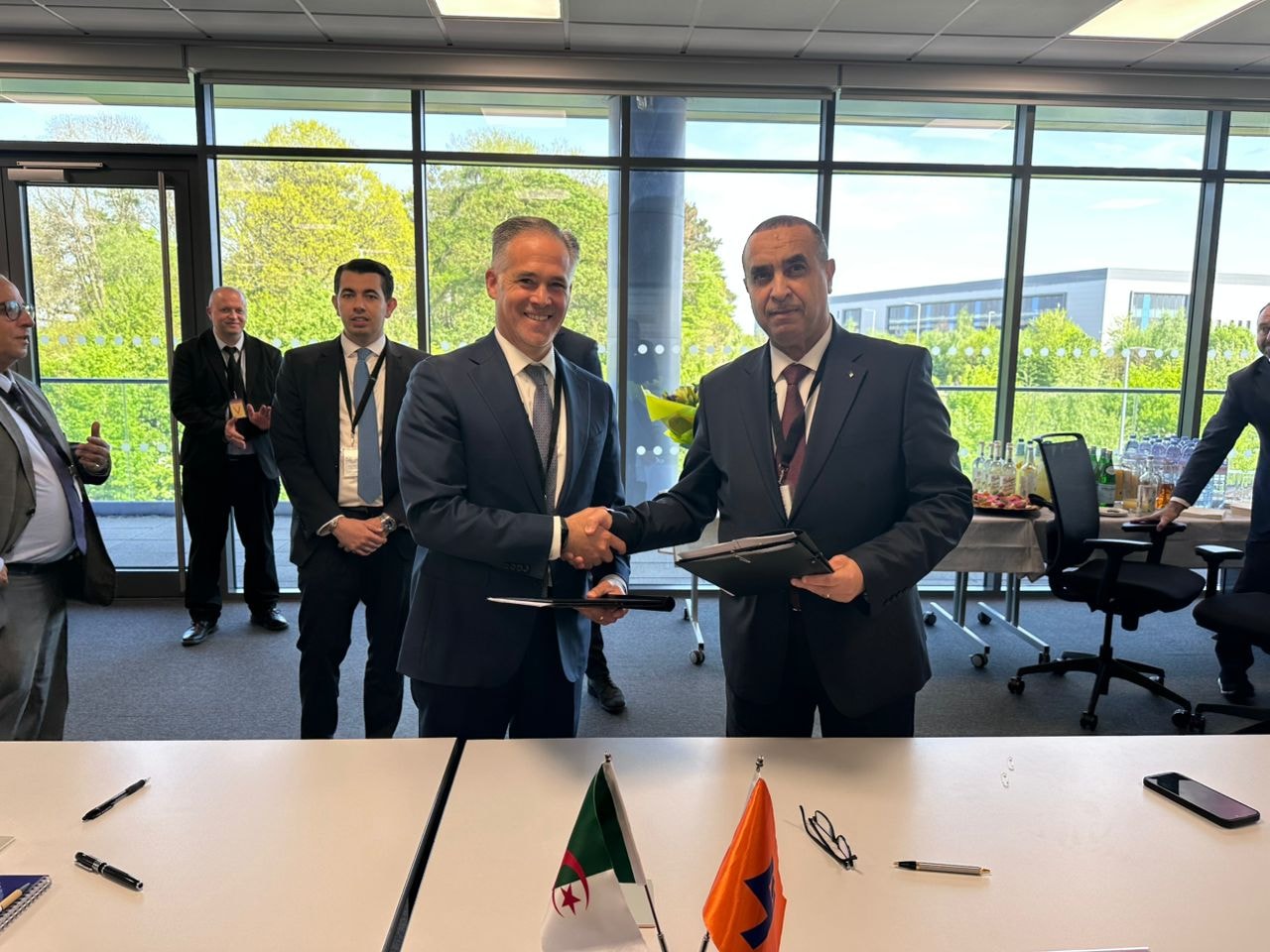 مجمع سونلغاز