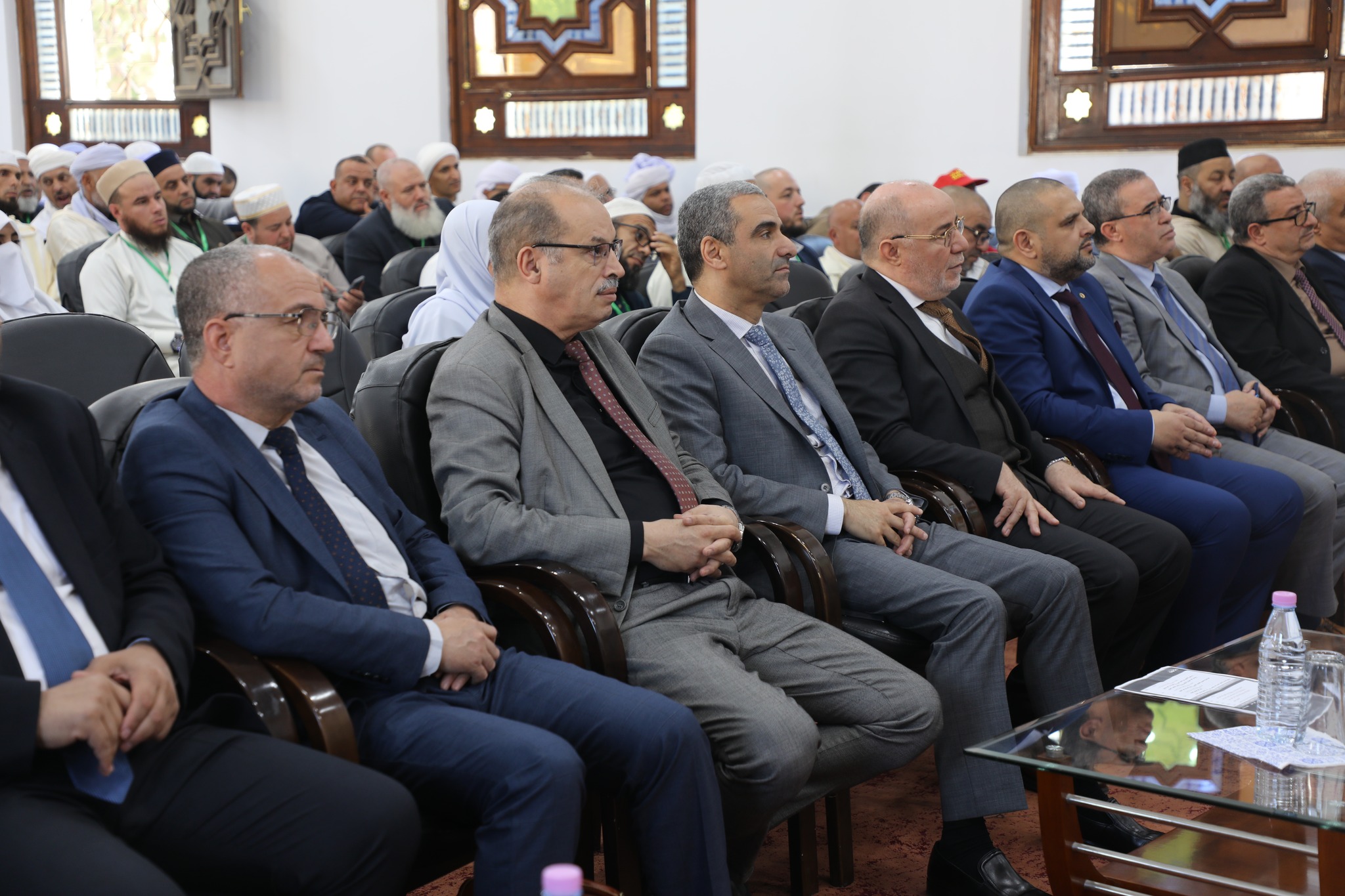 بلمهدي يدعو إلى تكثيف الجهود لإنجاح هذا الموسم وجعله متميزا