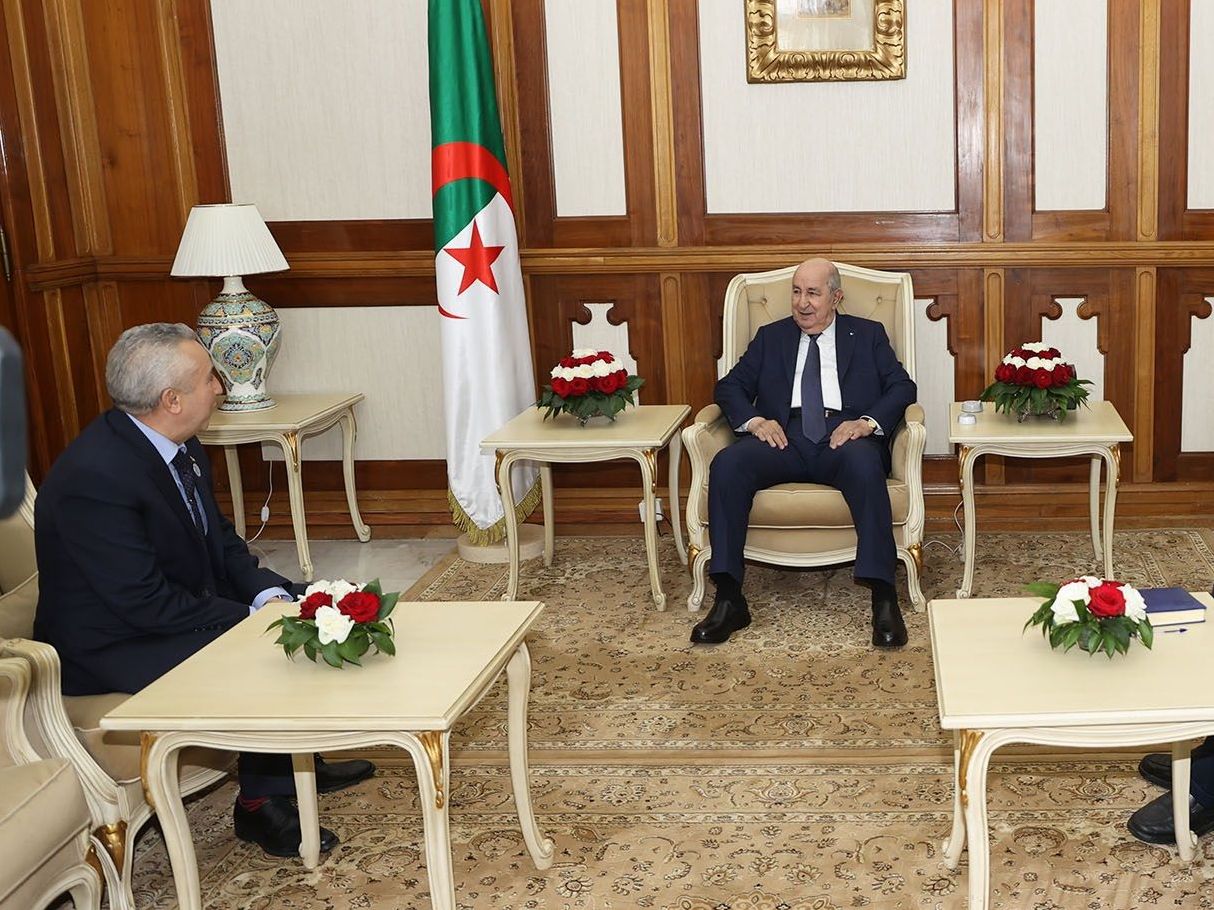 رئيس الجمهورية