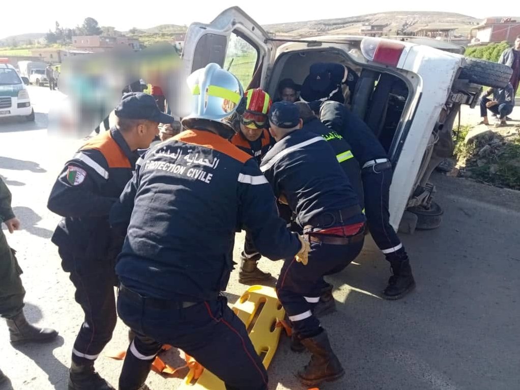 الحماية المدنية