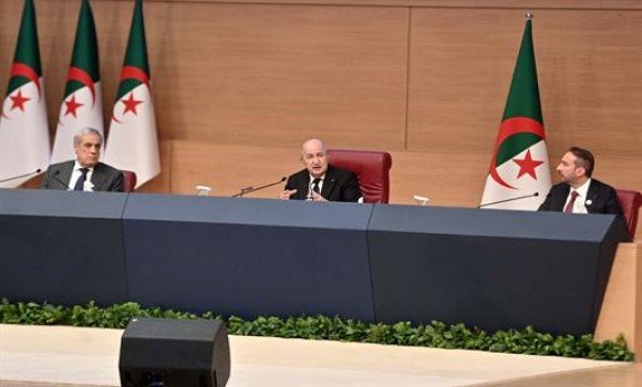 رئيس الجمهورية