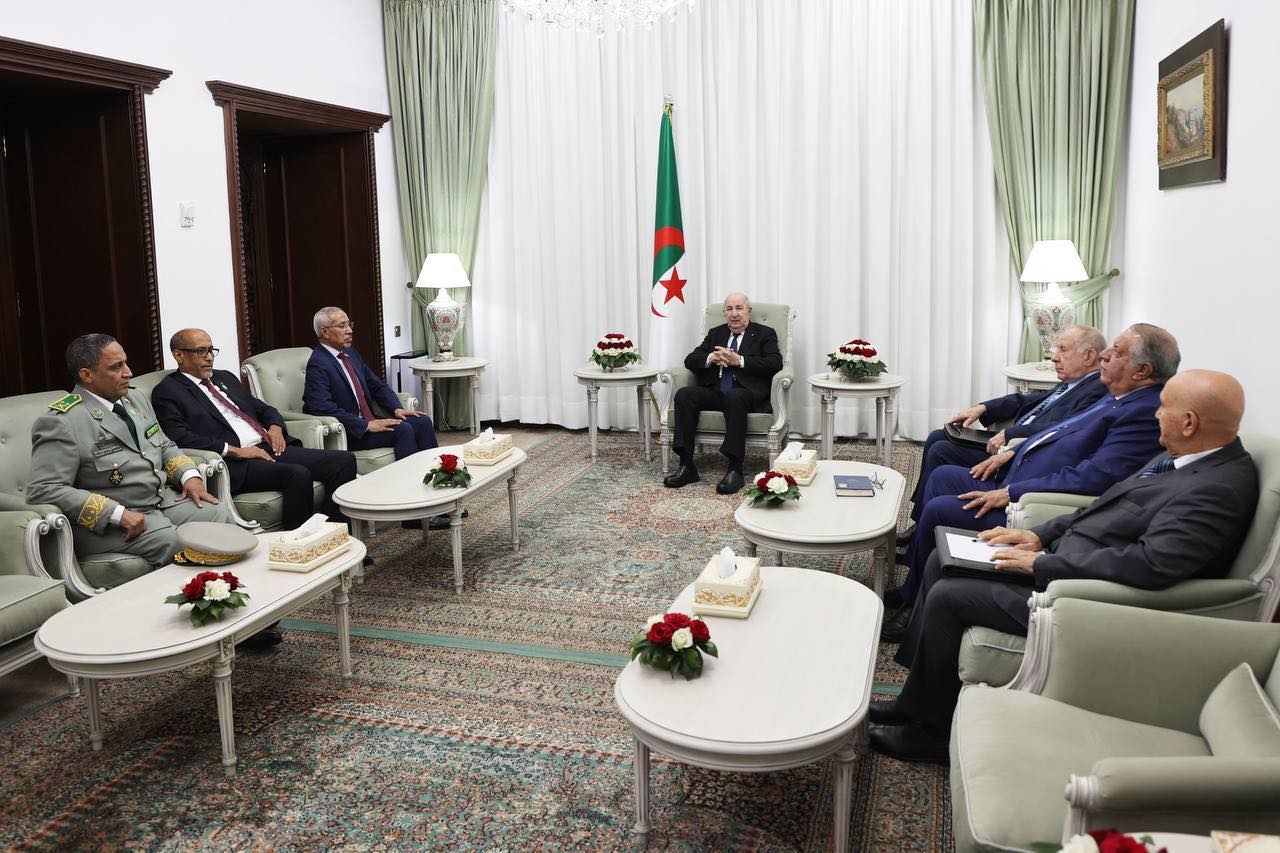 رئيس الجمهورية