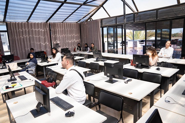 جامعة التكوين المتواصل