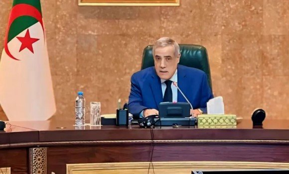 العرباوي اجتماع الحكومة