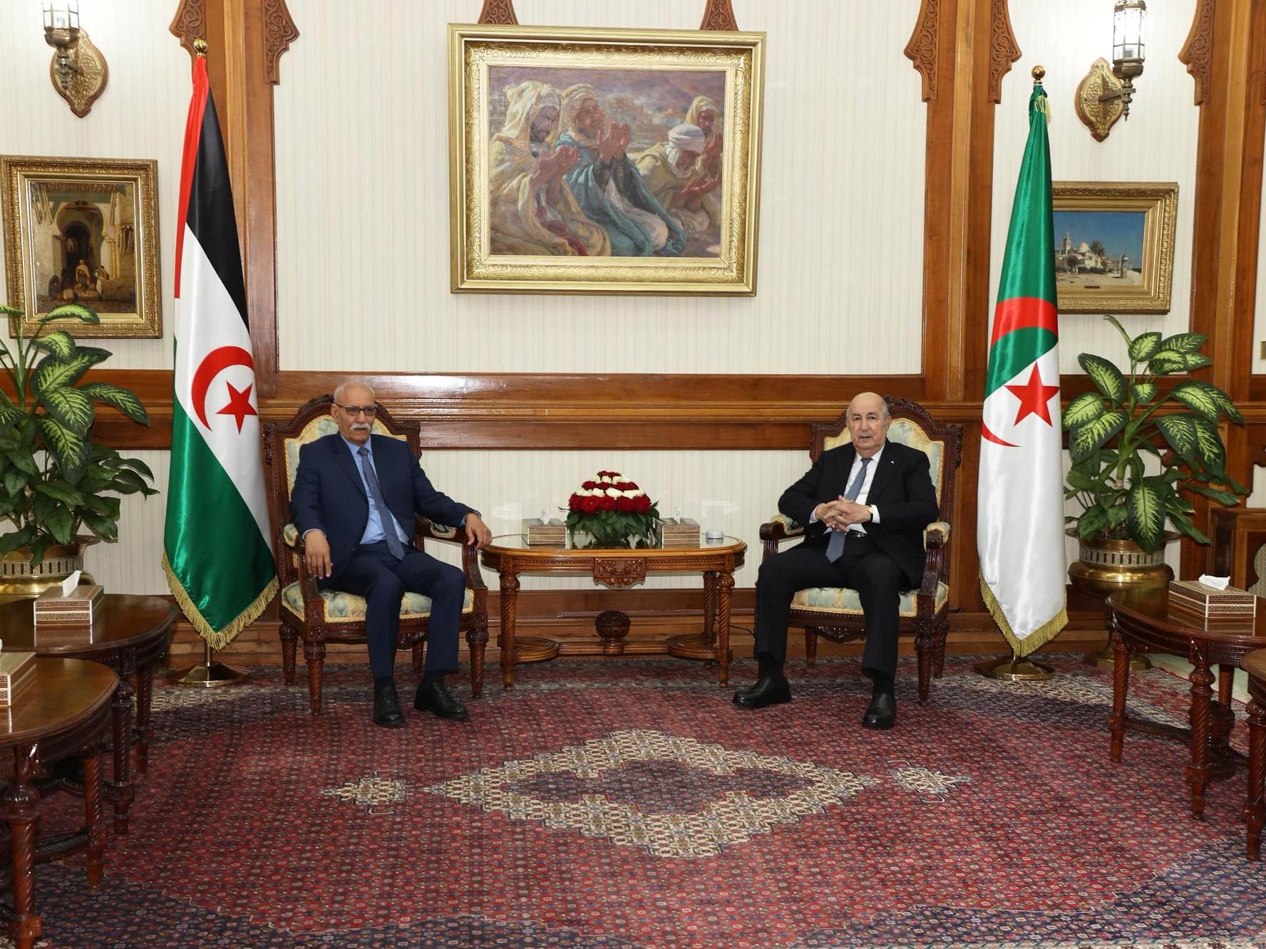 رئيس الجمهورية