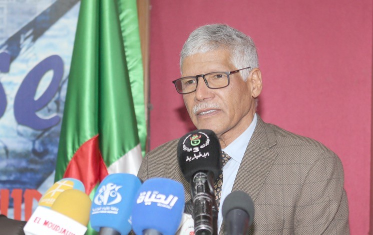 Abdelkader Taleb Omar