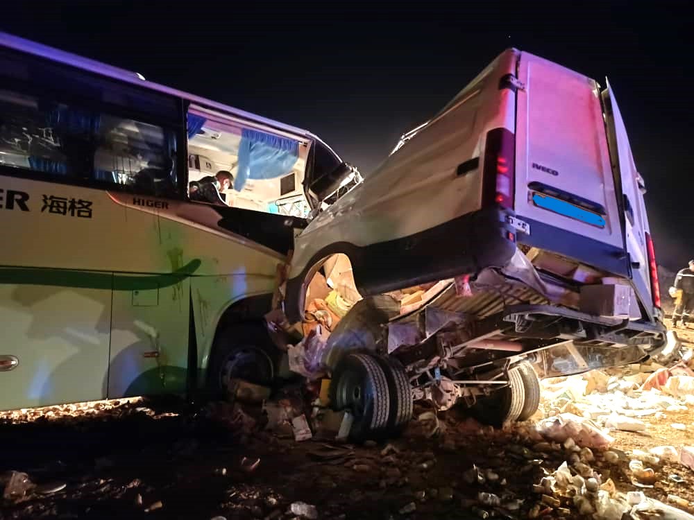 Accidents de la circulation 29-04-25