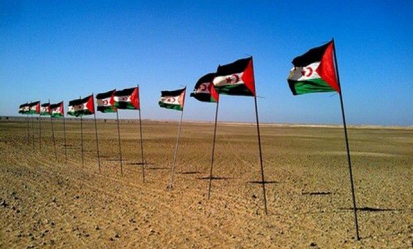 الصحراء الغربية