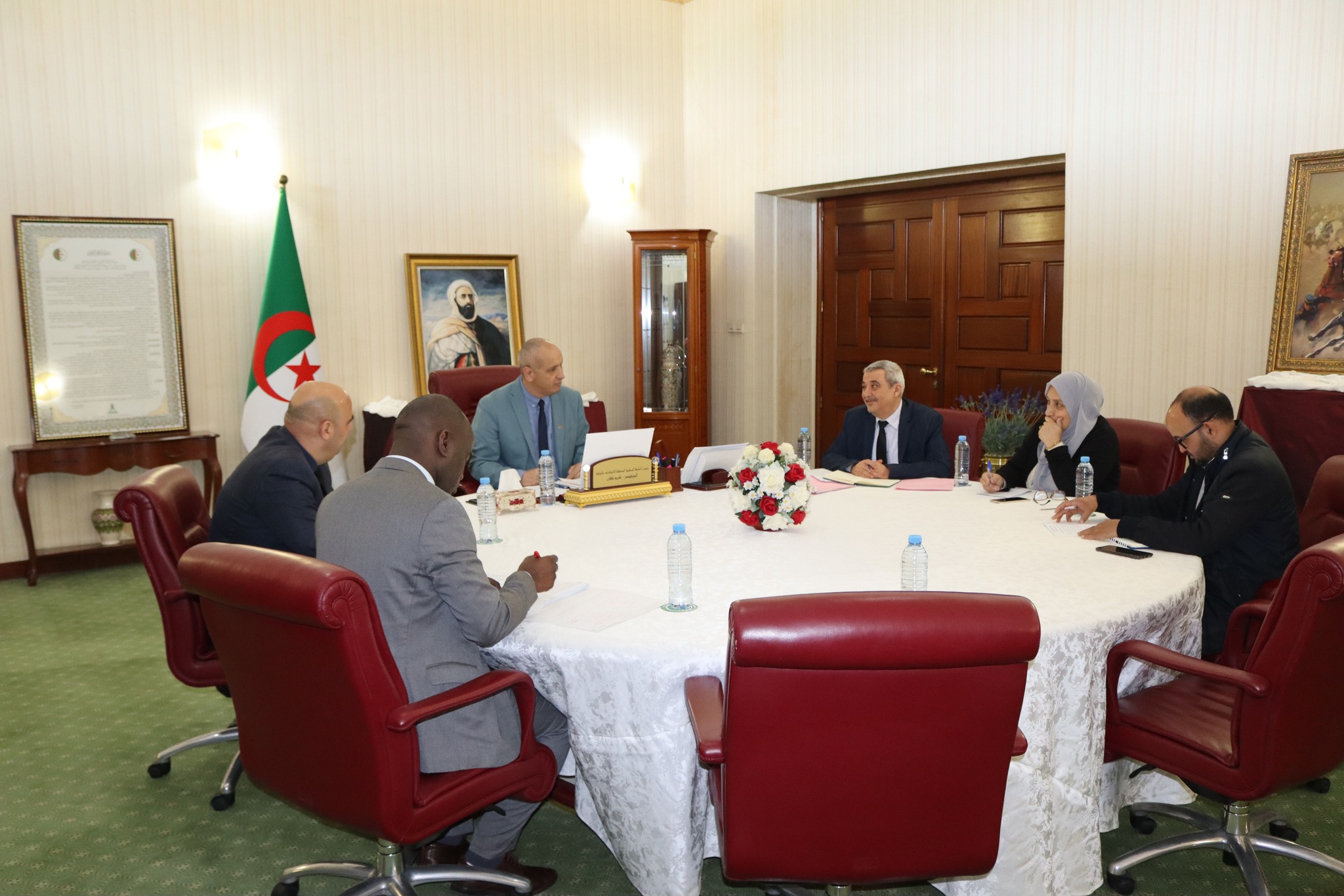 السلطة الوطنية المستقلة للإنتخابات