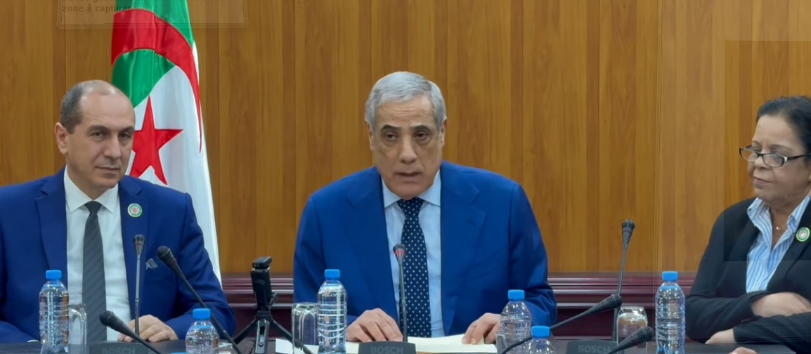 الوزير الأول