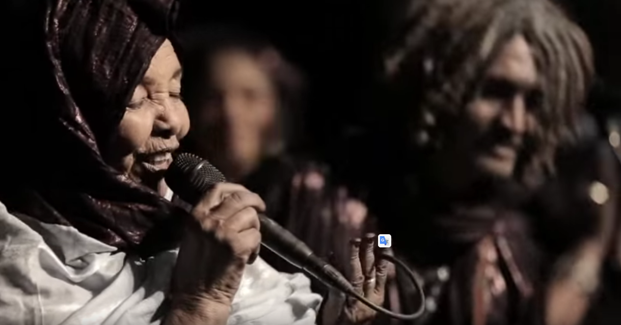 La diva du Tindi, Badi Lalla,