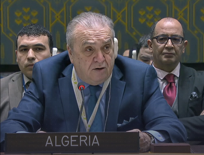 تطالب بانسحاب "فوري وغير مشروط" للقوات  الأجنبية من ليبيا