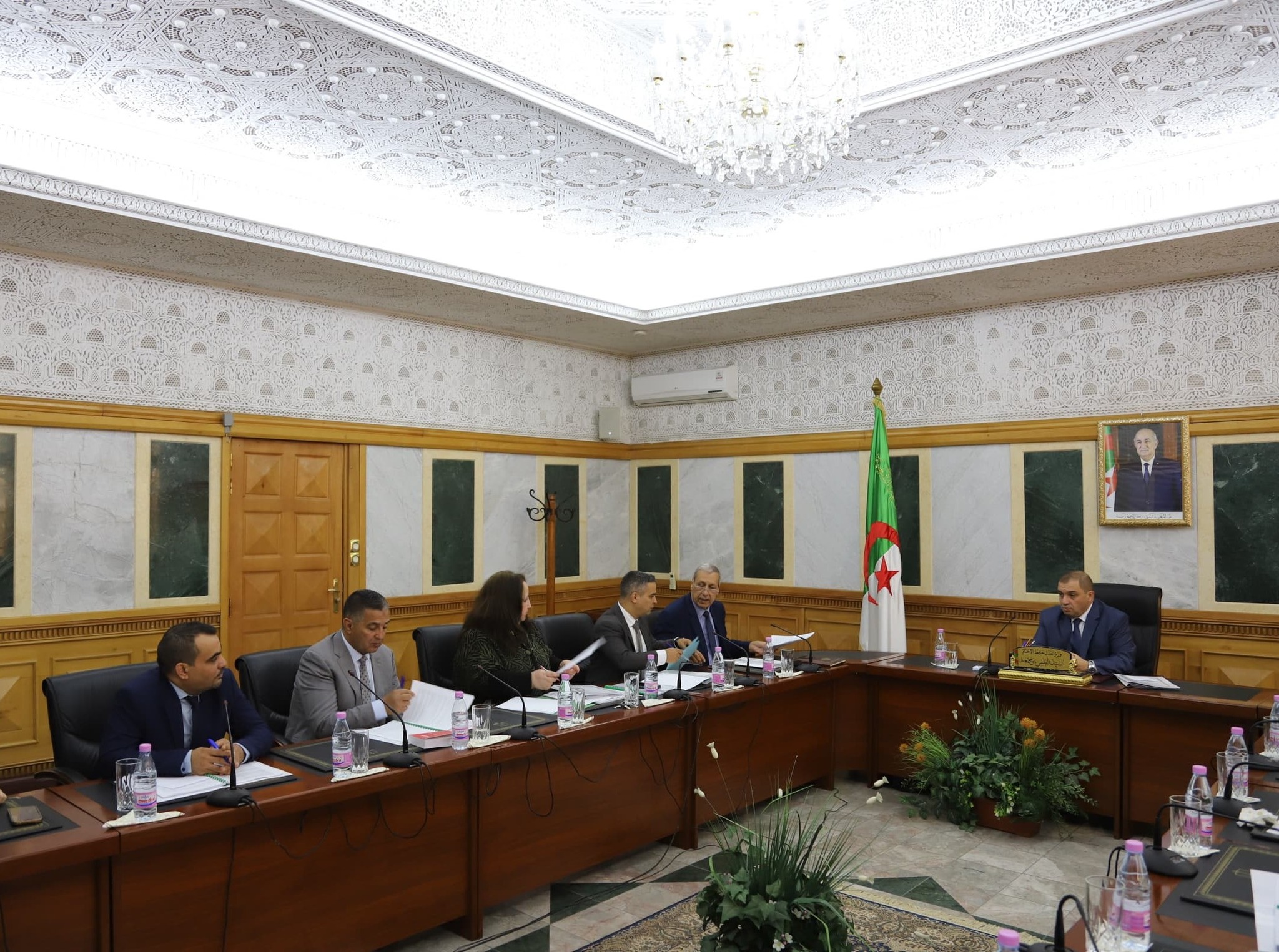 قانون الإجراءات المدنية و الإدارية