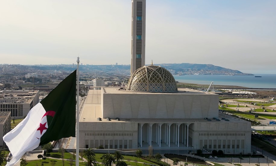 جامع الجزائر