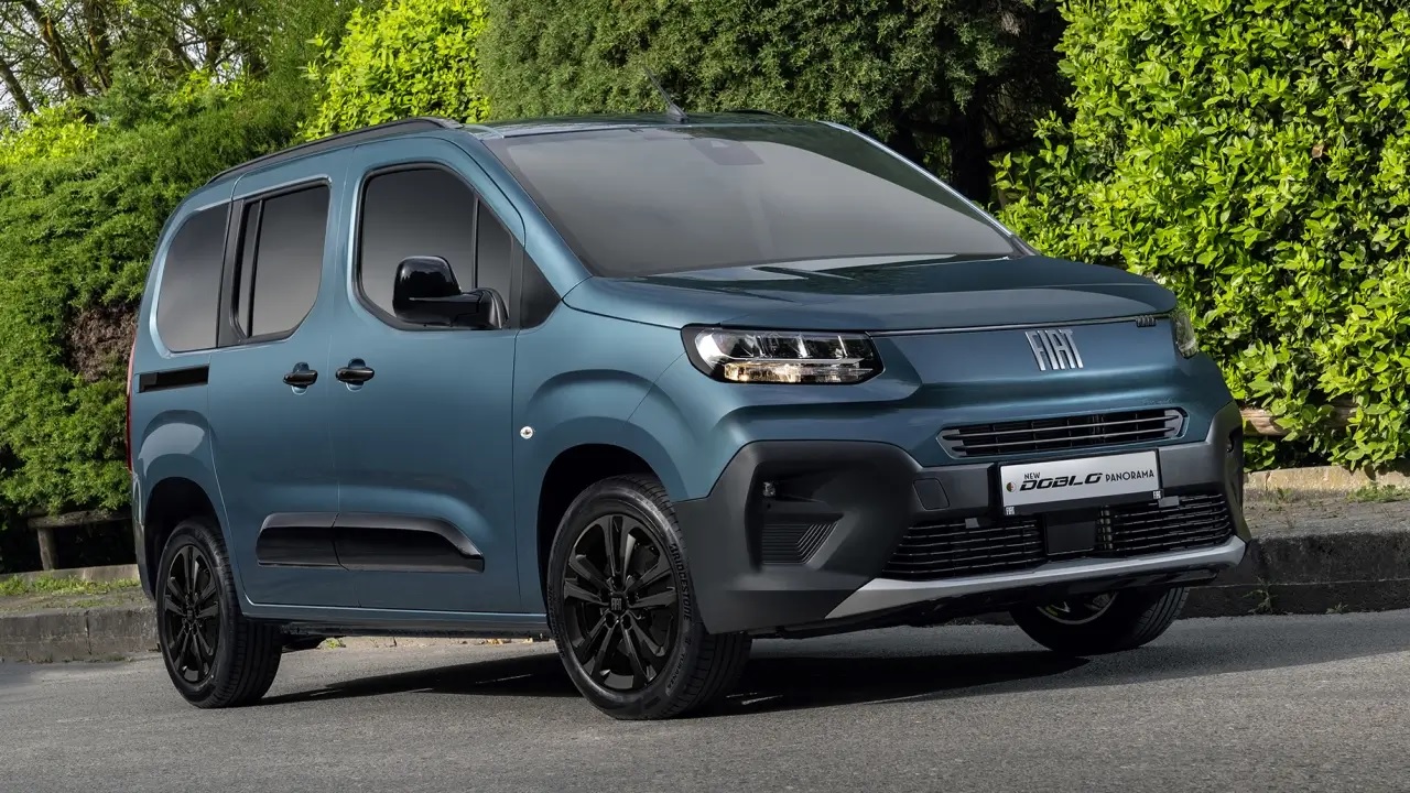 Fiat Doblo Panorama