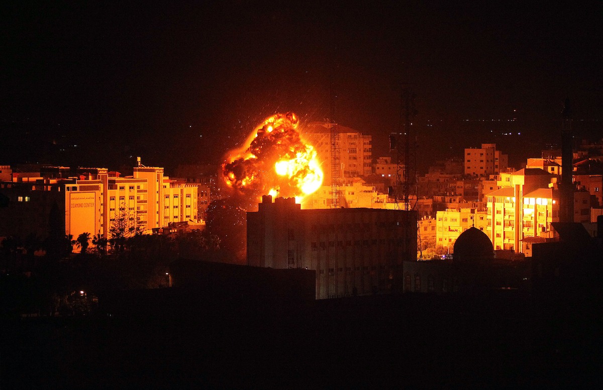 فلسطين