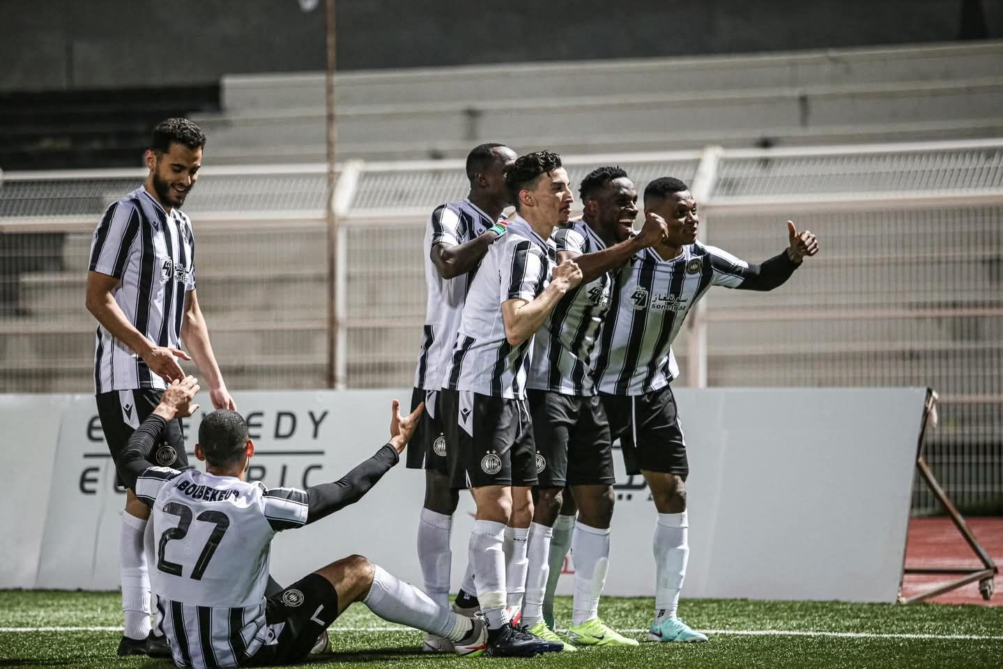 الرابطة الأولى