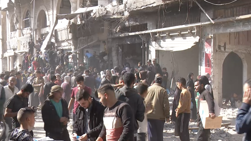 الاحتلال الصهيوني يغلق المخابز