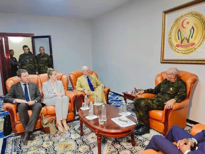 الصحراء الغربية